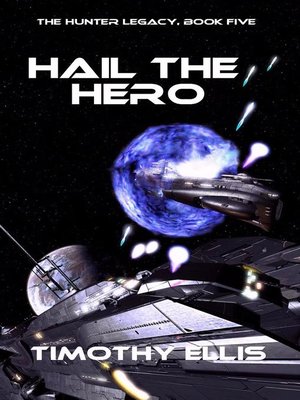 cover image of Hail the Hero